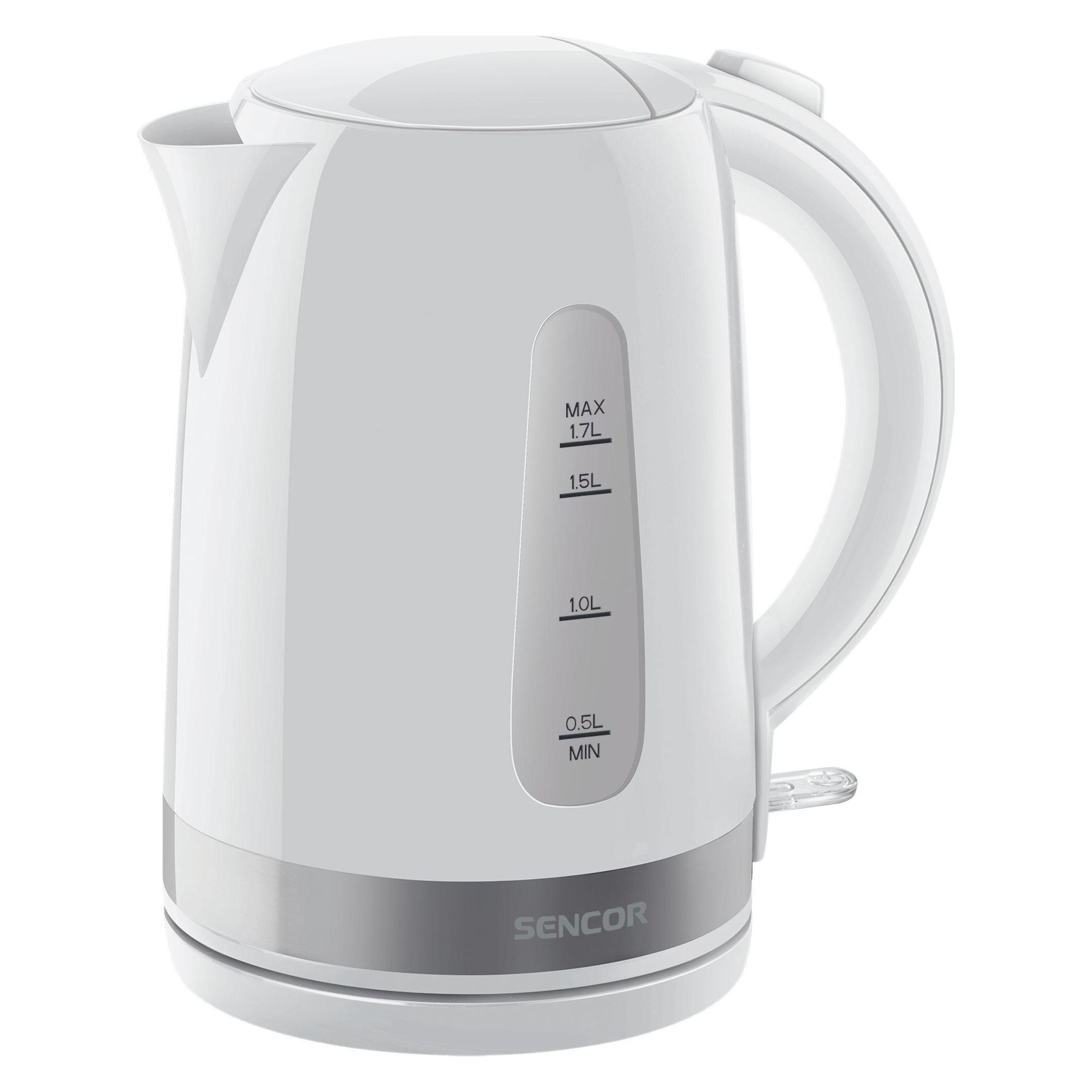 Sencor SWK 1748WH Baltas (1.70 l) (SWK 1748WH)