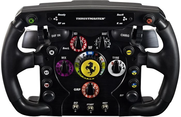 Thrustmaster Ferrari F1 Wheel Add-on