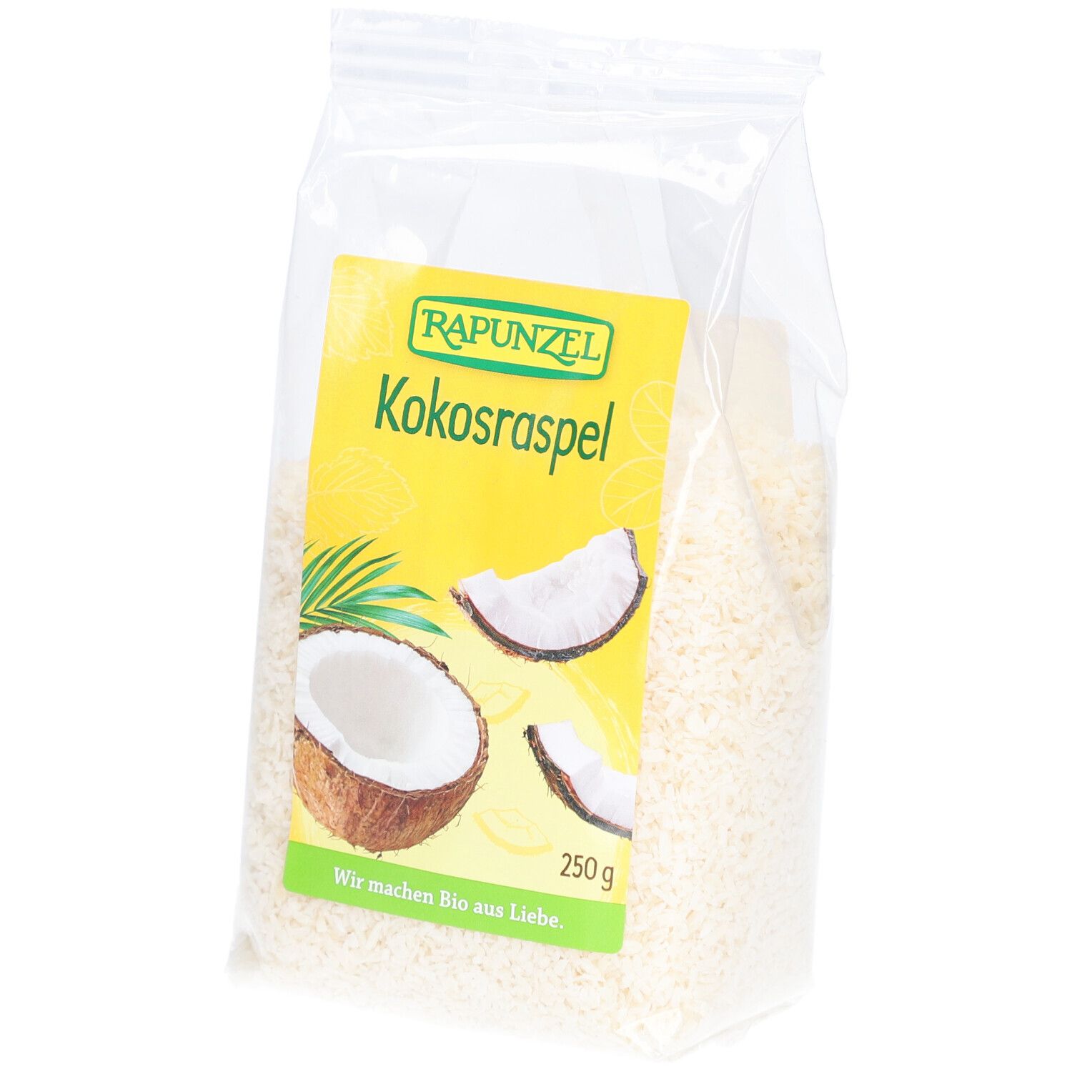 Rapunzel Kokosraspel Bio 250 g Granulat
