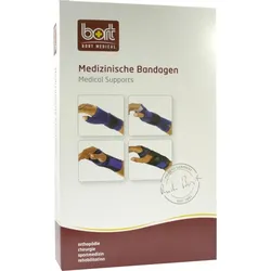 BORT ManuBasic Bandage rechts large haut 1 St Bandage