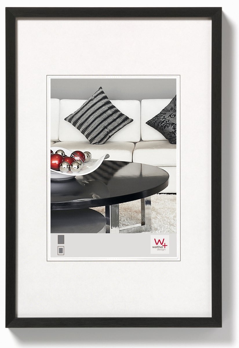 Walther Fotolijst Walther Chair Zilver 60x80 cm