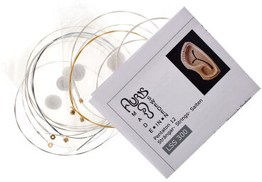 Auris Strings for Diat. Lyre 12 Str.