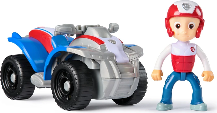 Paw Patrol Ryder Basisfahrzeuge