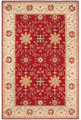 SAFAVIEH Handmade Easy Care Latonya Oriental Rug