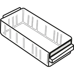 RAACO E150-01 - Etiketten für Schublade 150-01