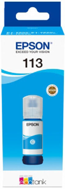 TINTEIRO EPSON C13T06B240 CIANO