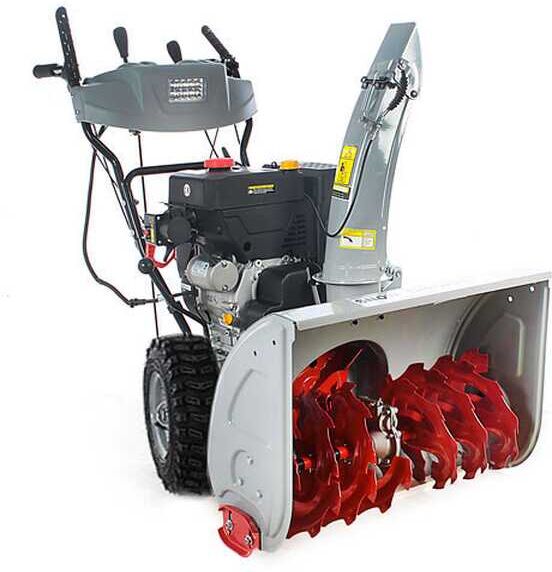 Ama NPS 1370  - Spazzaneve a scoppio - Loncin LC185FDS