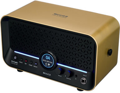 Mooer F15i Li Modeling Guitar IG Imperial Gold