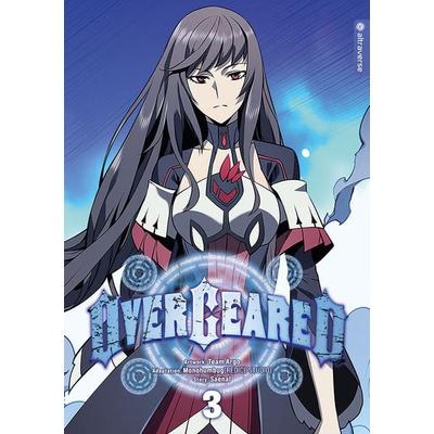 Overgeared 03, Taschenbuch von Saenal,Monohumbug (Redice Studio),Team Argo, Altraverse GmbH, 978-3-7539-2547-9