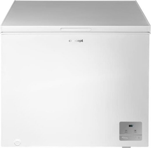 Concept MP5020, 199 l, SN-T, 41 dB, D, Weiß
