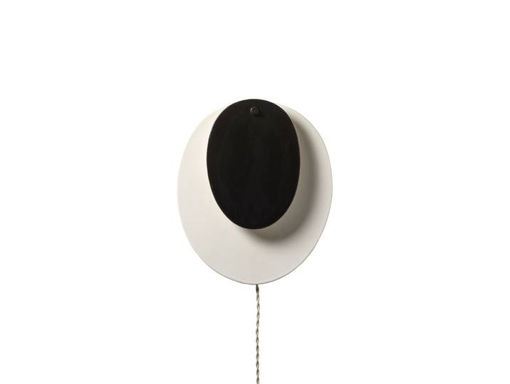 Serax - Applique avec prise NEBULA - Noir - Céramique émaillée - Designer Studio Ottawa