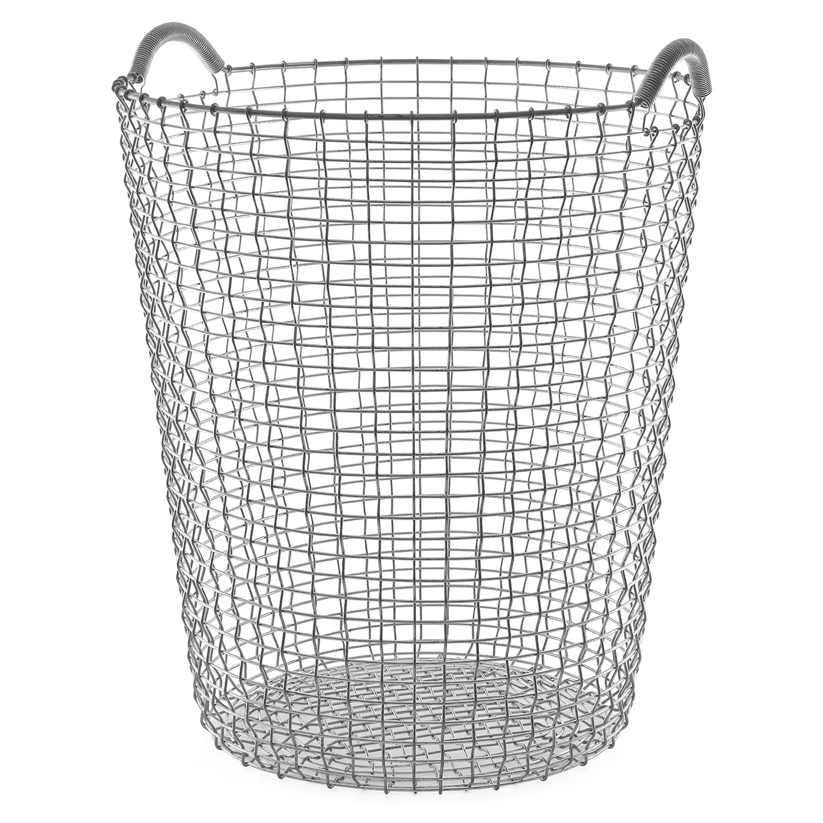 KORBO Classic 80 mesh mand van gegalvaniseerd staal