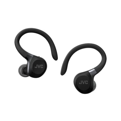JVC HA-EC75T In-ear oordopjes Zwart