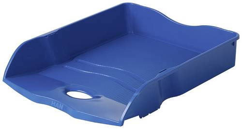 HAN 10298-914 Re-LOOP Briefablage DIN A4, DIN C4 Blau
