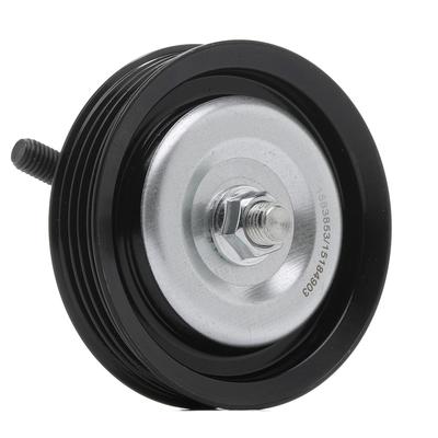 RIDEX Spannrolle RENAULT,NISSAN 310T0324 11925EB70A,11925VC801,11925VC80A Spannrolle, Keilrippenriemen