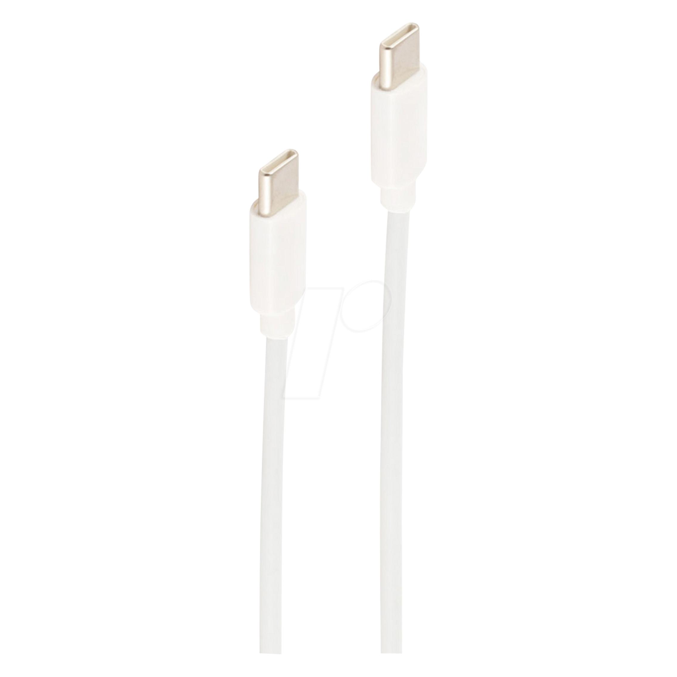 Shiverpeaks USB C - USB C (0.50 m, USB 2.0, 60 W) (BS14-12050)