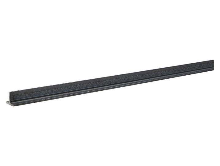 Alfer Stahl-T-Profil 1 m