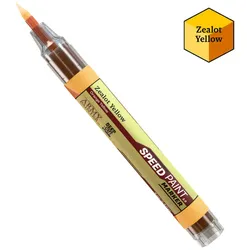 The Army Painter Speedpaint Marker - Zealot Yellow