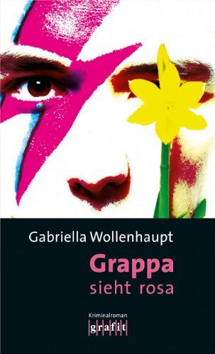 Gabriella Wollenhaupt - Grappa sieht rosa - Preis vom 09.10.2026 07:28:09 h
