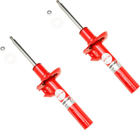 Koni SPECIAL ACTIVE Vorne für Volkswagen Golf 5 exkl. GTI, 4-Motion und Cross Golf Bj. 03-08 8745-1005 2 Stück