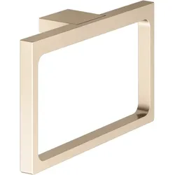 Keuco Edition 11 Handtuchring 11121030000 Bronze gebürstet