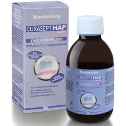 CURASEPTHAP ADS TÄGLICHE PFLEGE Mundspülung 200 ml Flaschen