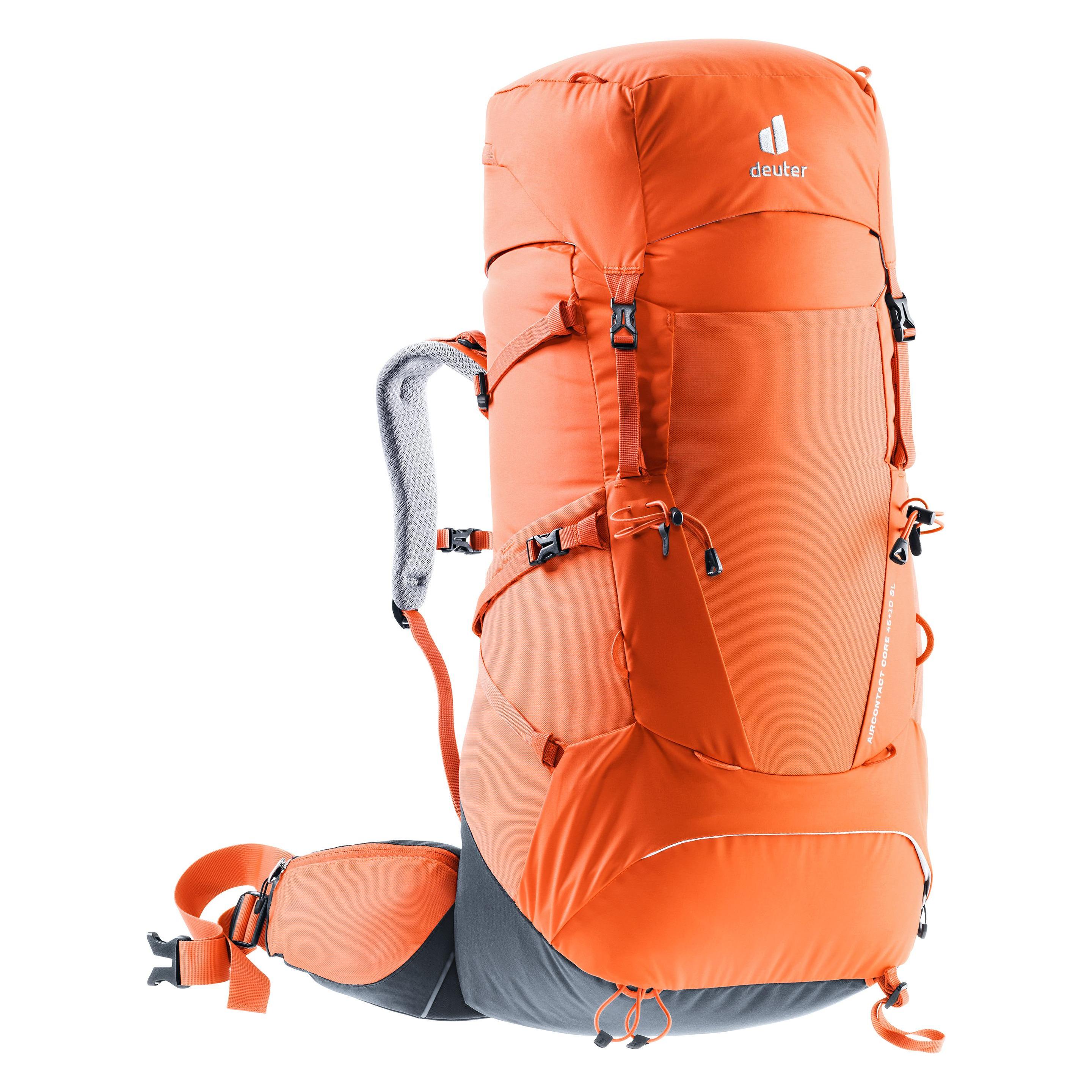 Deuter Aircontact Core 45+10 (45 l) (3350222-9409)