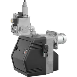 Gasbrenner zweistufig, Typ SGN 44/2, 93-169 kW