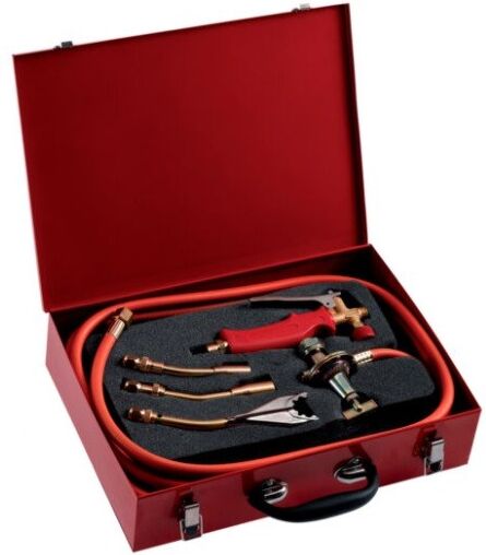 coming Kit cannello completo di valigetta