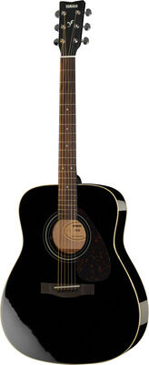 Yamaha F370 BL Schwarz