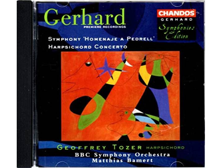Geoffrey/BBC Symphony Orches Tozer - N/A Article Supprim,