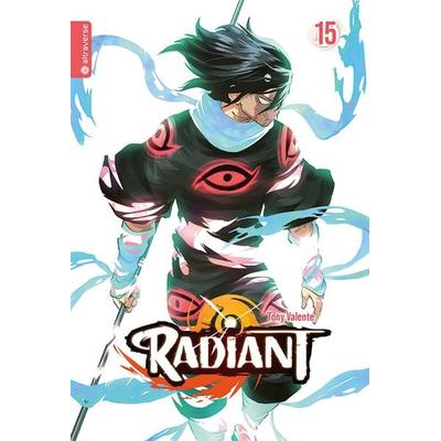 Radiant 15, Taschenbuch von Tony Valente, Altraverse GmbH, 978-3-7539-2610-0