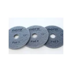 nora pad 2 - 17"/431mm (1 Karton = 4 Stück)