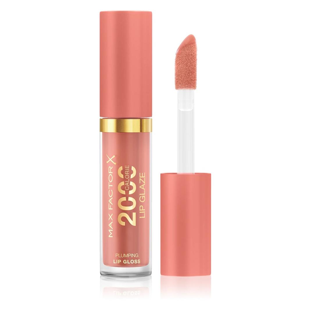 Max Factor 2000 Calorie Lip Glaze (050 Guava Flair) (10514871004)