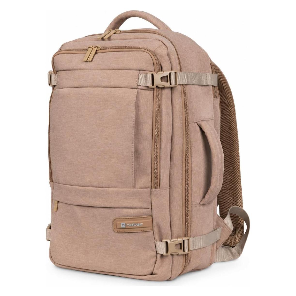 Genesis Natec Camel Lite 15.6" 19L beżowy (19 l) (NTO-2476)