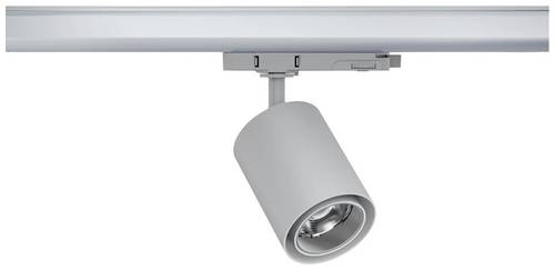 Paulmann Kratos LED-Schienenstrahler ProRail3 9W LED Silber