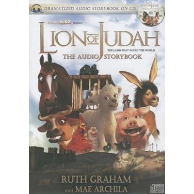The Lion of Judah - Ruth Graham, CD, 9781936081417