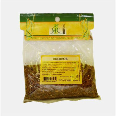MORAIS E COSTA® ROOIBOS 70g MORAIS & COSTA