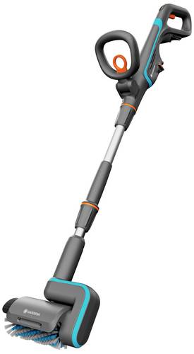 GARDENA 14841-55 AquaBrush Patio POWER FOR ALL Akku-Multi-Reiniger 18V