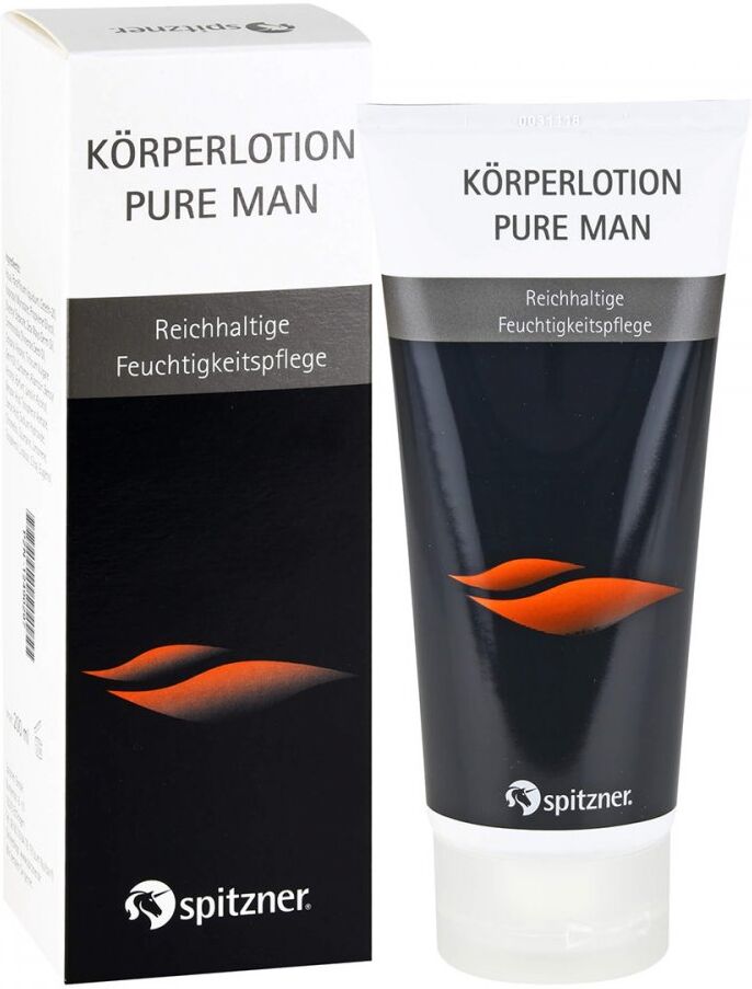 Spitzner Körperlotion Pure Man 200ml