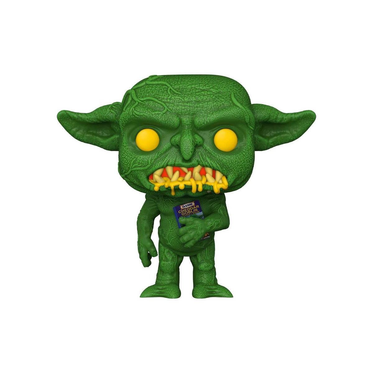 Funko Pop! Mandy - Cheddar Goblin 1161, 2021 NYCC - Vinyl figuur