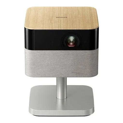 Epson EF-72 Draagbare Smart Projector Beamer Bruin