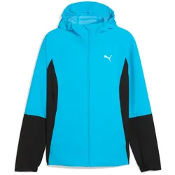 PUMA Run Raincell Laufjacke Herren 18 - speed blue S