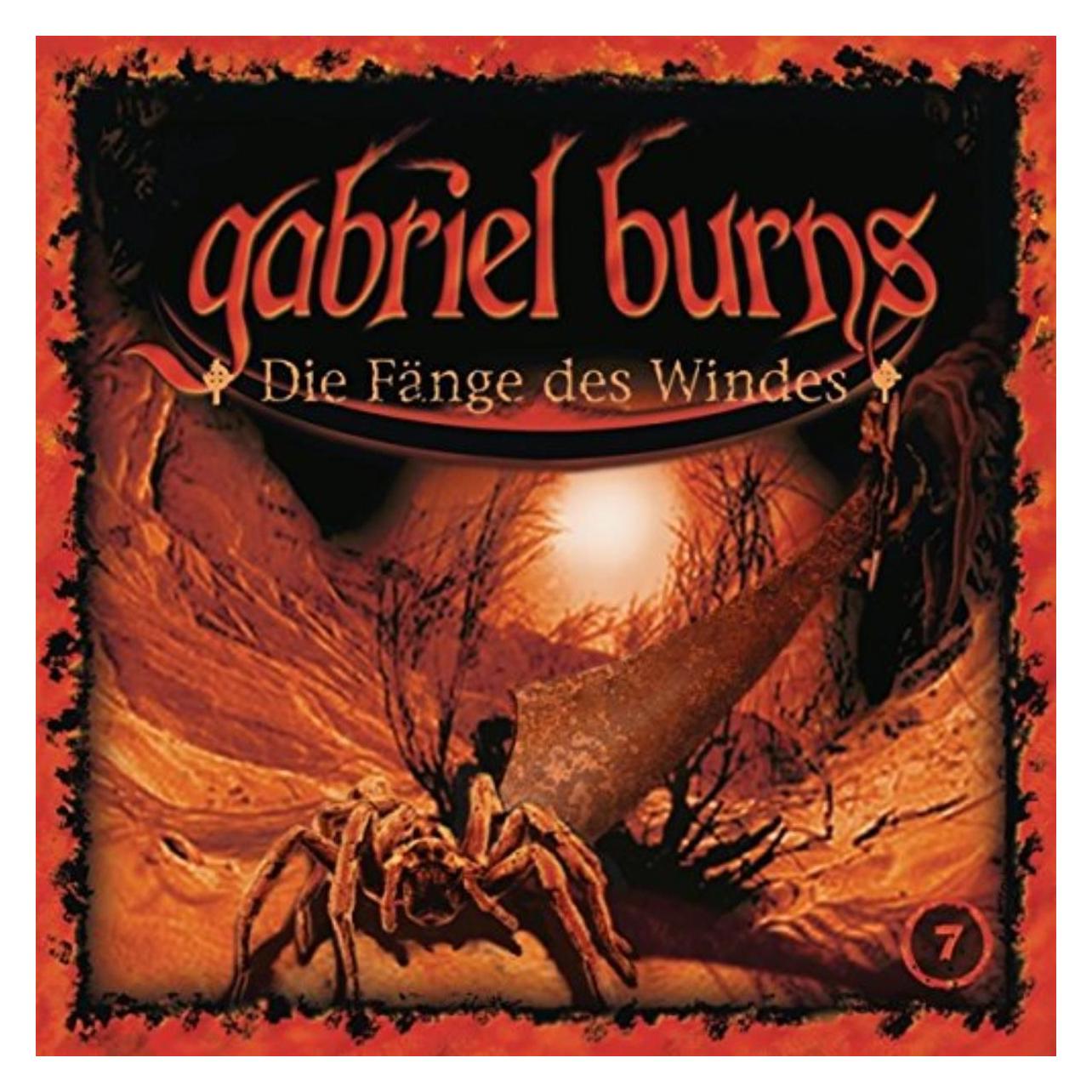 Europa Gabriel Burns 07 - Die Fänge des Windes (65495252)