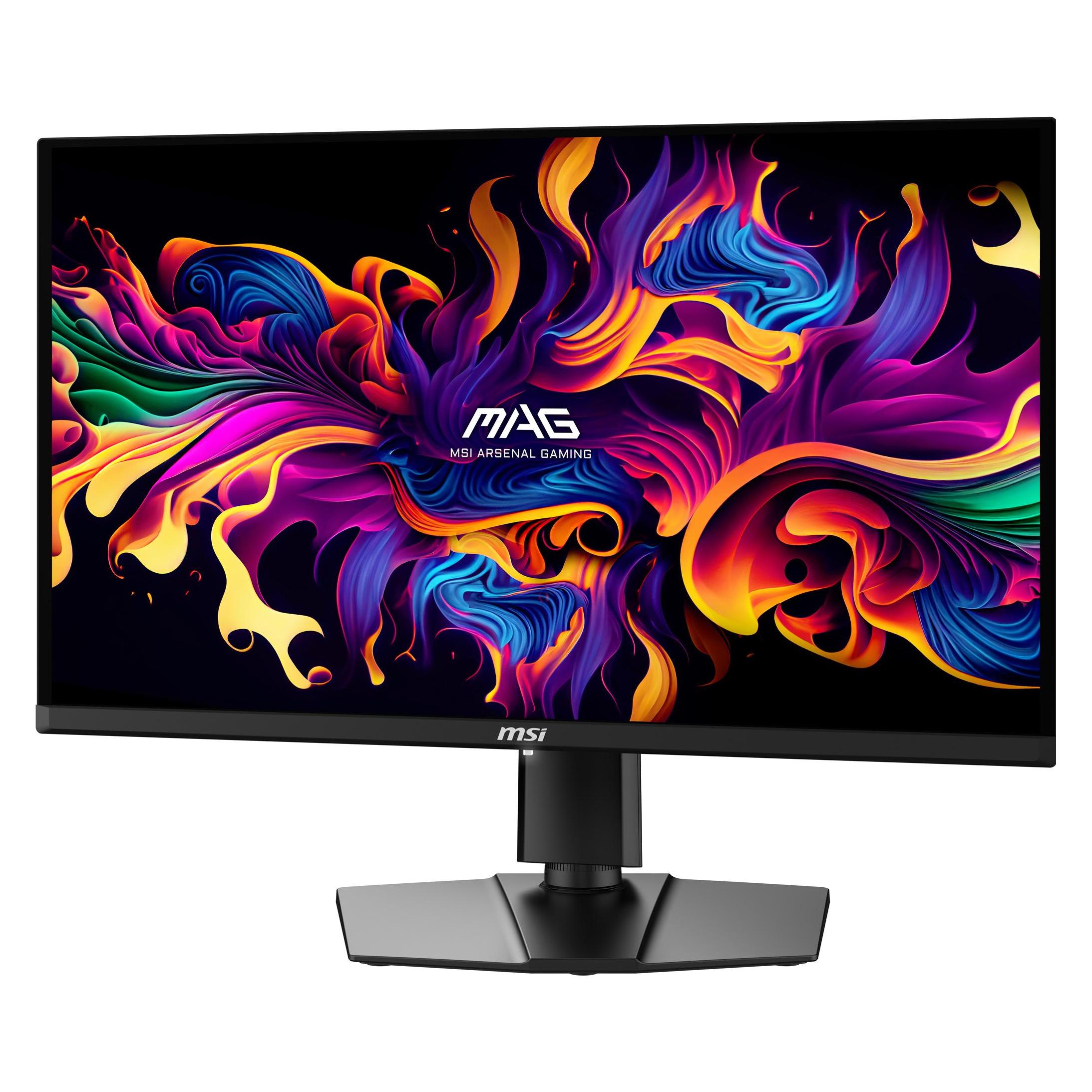MSI MAG 271QP QD-OLED X24 (2560 x 1440 Pixel, 26.50") (MAG 271QP QD-OLED X24)