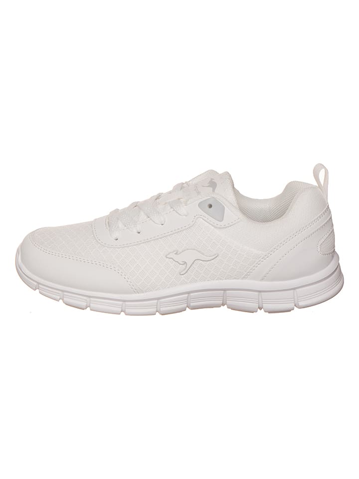Kangaroos Sneakers "K-RF Bethy" in Creme - 39