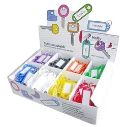 Wedo 262 8034 Gemischte Farben 200 Stück(e)
