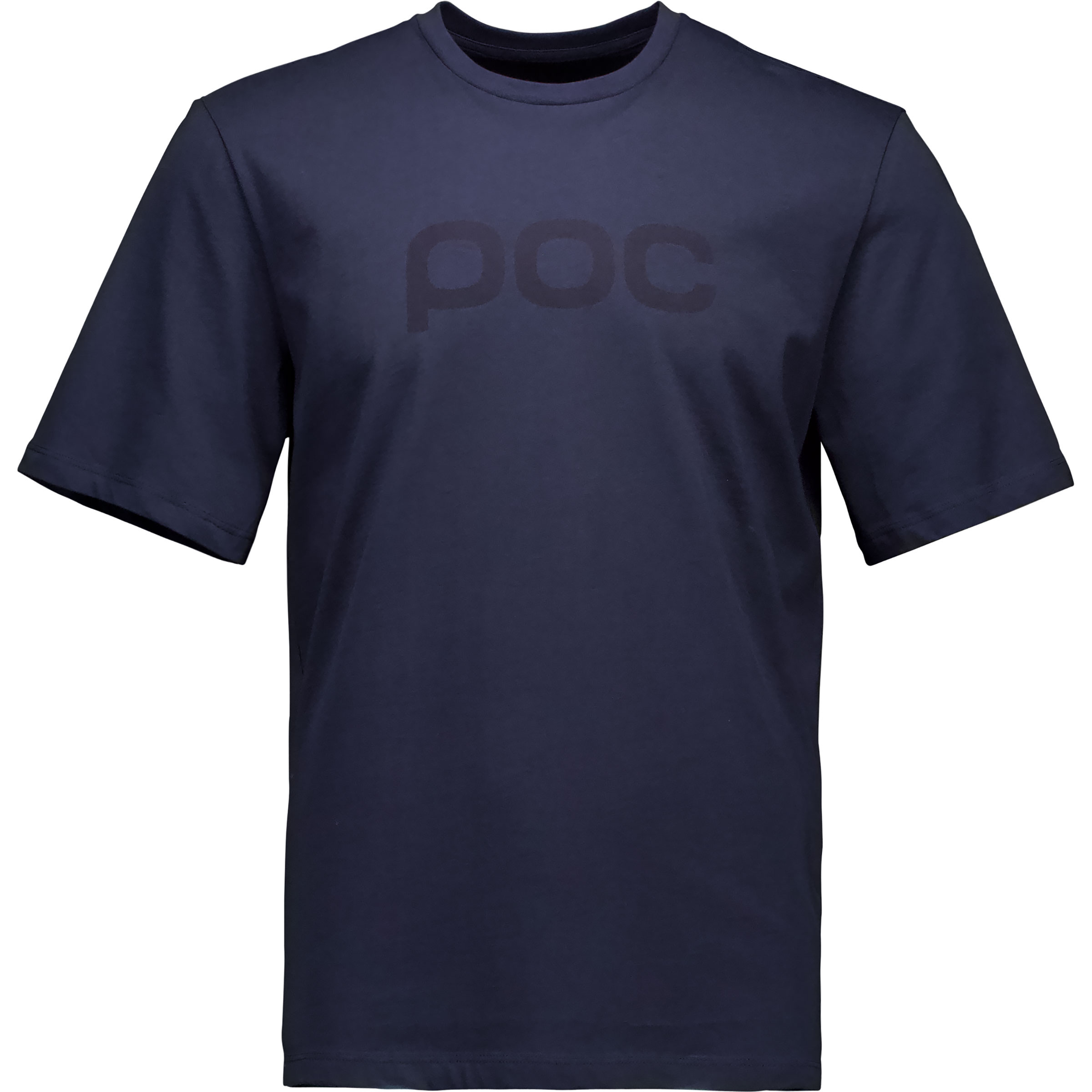 POC Poc Herren T-Shirts blau Größe S Lifestyle Atmungsaktiv