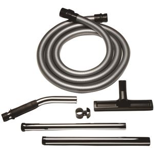 Makita Staubsaugerdüse Bürstenset Standard,P-70328, 36mm Anschluss, Saugdüsenset, 6-teilig