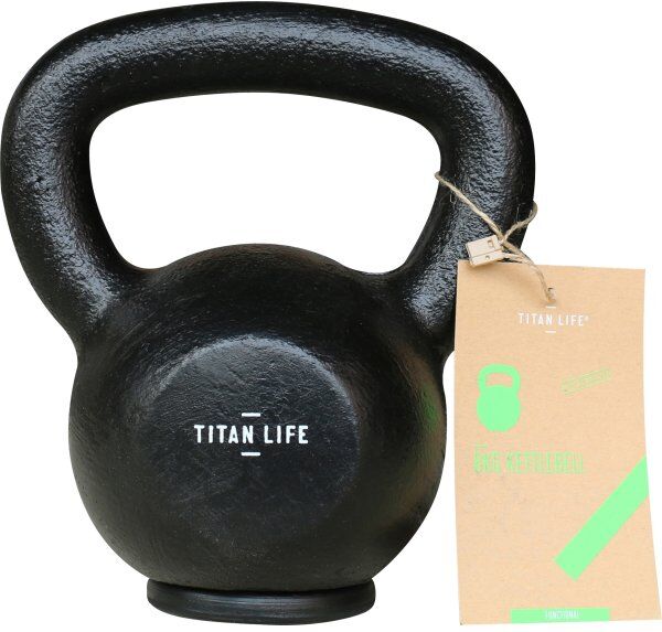 Titan Life Kettlebell 8 Kg